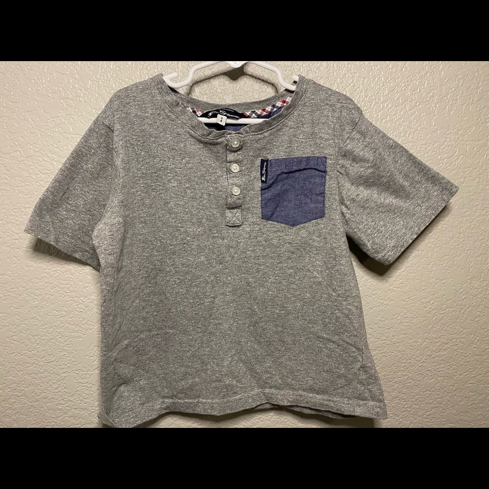 Ben Sherman Boys Shirt